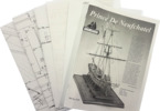 Model Shipways Prince de Neufchatel 1:64 1812 kit