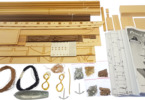 Model Shipways Prince de Neufchatel 1:64 1812 kit