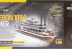 Model Shipways Chaperon 1:48 1884 kit