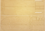 Model Shipways Chaperon 1:48 1884 kit