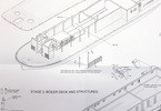 Model Shipways Chaperon 1:48 1884 kit