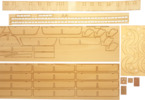 Model Shipways Chaperon 1:48 1884 kit
