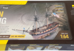 Model Shipways Syren US Briga 1803 1:64 kit