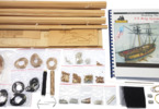 Model Shipways Syren US Briga 1803 1:64 kit