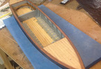 Model Shipways USN Picket Boat 1864 1:24 kit