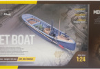 Model Shipways USN Picket Boat 1864 1:24 kit