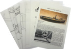Model Shipways USN Picket Boat 1864 1:24 kit