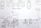 Model Shipways USN Picket Boat 1864 1:24 kit