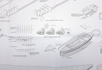 Model Shipways USN Picket Boat 1864 1:24 kit