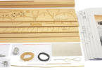 Model Shipways USN Picket Boat 1864 1:24 kit
