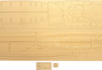 Model Shipways USN Picket Boat 1864 1:24 kit