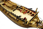 Model Shipways USF Confederacy 1778 1:64 kit