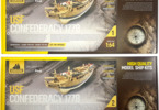 Model Shipways USF Confederacy 1778 1:64 kit