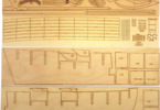 Model Shipways USF Confederacy 1778 1:64 kit