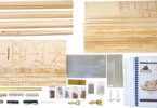 Model Shipways USF Confederacy 1778 1:64 kit