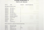 Model Shipways USF Confederacy 1778 1:64 kit