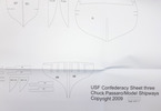 Model Shipways USF Confederacy 1778 1:64 kit