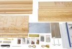 Model Shipways USF Confederacy 1778 1:64 kit