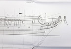 Model Shipways USF Confederacy 1778 1:64 kit