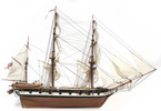 OCCRE HMS Beagle 1:60 kit