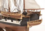 OCCRE HMS Beagle 1:60 kit