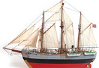 OCCRE Fram Forschungsschiff Standmodellbausatz 1:85