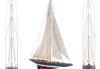 OCCRE Endeavour jachta – Americas Cup 1934 1:75 kit