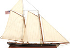 OCCRE America jachta - Americas Cup 1851 1:75