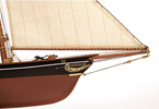 OCCRE America jachta - Americas Cup 1851 1:75