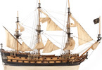 OCCRE Royal Fortune 1719 1:65 kit