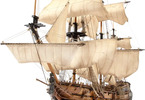 OCCRE Royal Fortune 1719 1:65 kit
