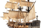 OCCRE Royal Fortune 1719 1:65 kit