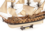 OCCRE Royal Fortune 1719 1:65 kit