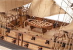 OCCRE Royal Fortune 1719 1:65 kit