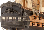 OCCRE Royal Fortune 1719 1:65 kit
