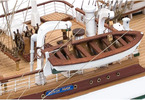 OCCRE Gorch Fock Standmodellbausatz 1:95