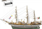 OCCRE Amerigo Vespucci 1:100
