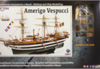 OCCRE Amerigo Vespucci 1:100