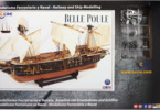 OCCRE Belle Poule 1:90 kit