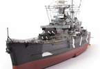 OCCRE Prinz Eugen bitevní loď 1:200 kit