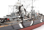 OCCRE Prinz Eugen bitevní loď 1:200 kit