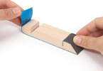 OCCRE Scheifpapier Sortiment + Scheifpad