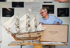 OCCRE HMS Victory 1:87 kit