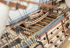 OCCRE HMS Victory 1:87 kit