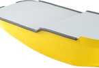 Raboesch rubber profile edge protection pr.2x0.5mm 2m