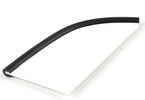 Raboesch rubber profile edge protection pr.4x1mm 2m