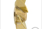 Raboesch cross drive propeller 108-30 5-blade