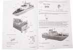 ROMARIN Hasičská loď FLB-1 kit