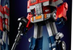 LEGO ICONS - Optimus Prime