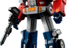 LEGO ICONS - Optimus Prime